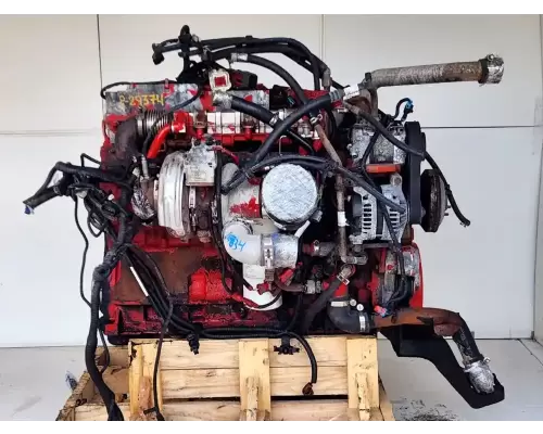 Cummins ISL9 Engine Assembly