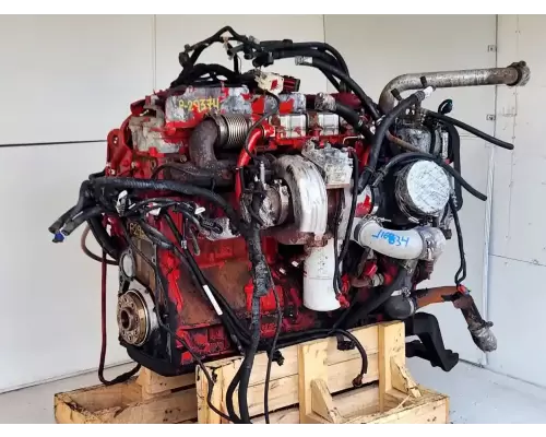 Cummins ISL9 Engine Assembly