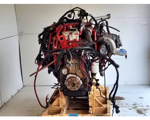 Cummins ISL9 Engine Assembly