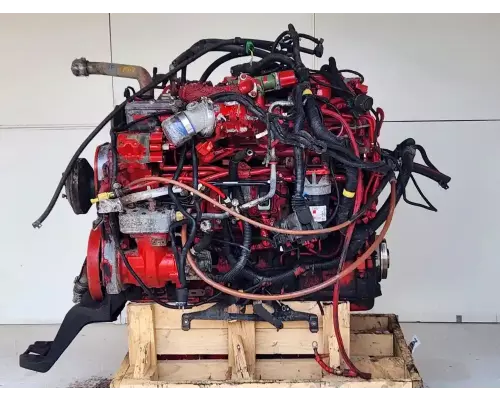 Cummins ISL9 Engine Assembly