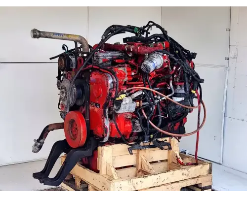 Cummins ISL9 Engine Assembly