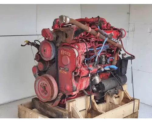 Cummins ISL9 Engine Assembly