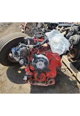 Cummins ISL9 Engine Assembly