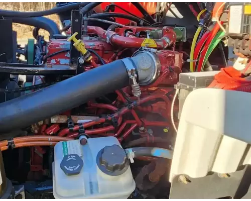 Cummins ISL9 Engine Assembly