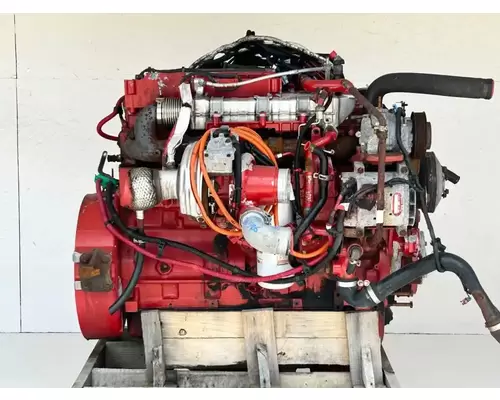 Cummins ISL9 Engine Assembly