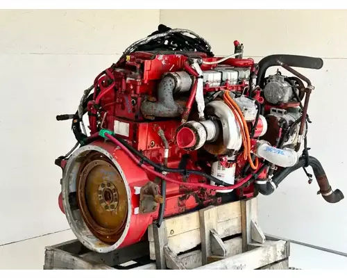 Cummins ISL9 Engine Assembly