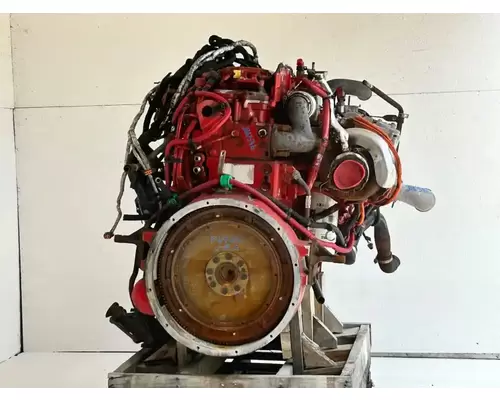 Cummins ISL9 Engine Assembly