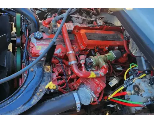 Cummins ISL9 Engine Assembly