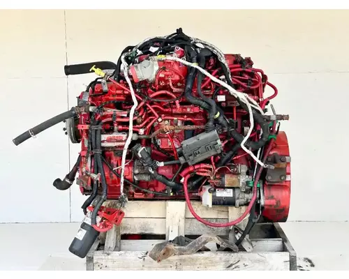Cummins ISL9 Engine Assembly