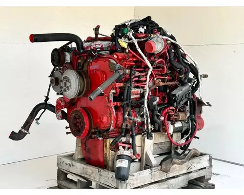 Cummins ISL9 Engine Assembly