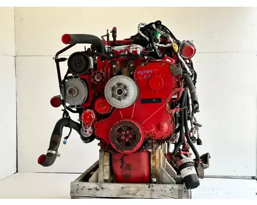 Cummins ISL9 Engine Assembly