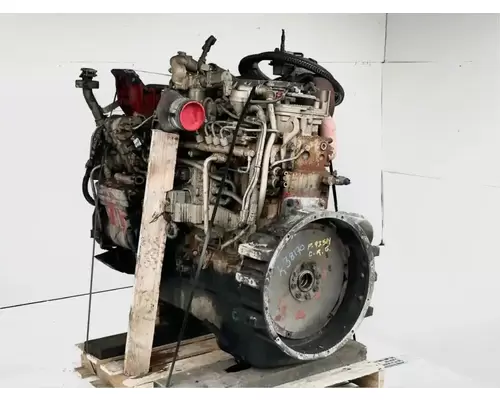 Cummins ISL9 Engine Assembly