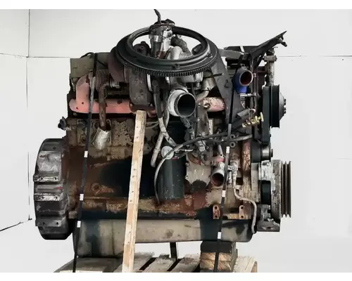 Cummins ISL9 Engine Assembly