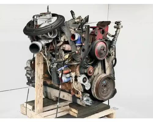 Cummins ISL9 Engine Assembly