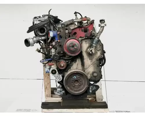 Cummins ISL9 Engine Assembly