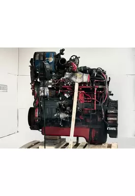 Cummins ISL9 Engine Assembly