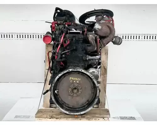 Cummins ISL9 Engine Assembly