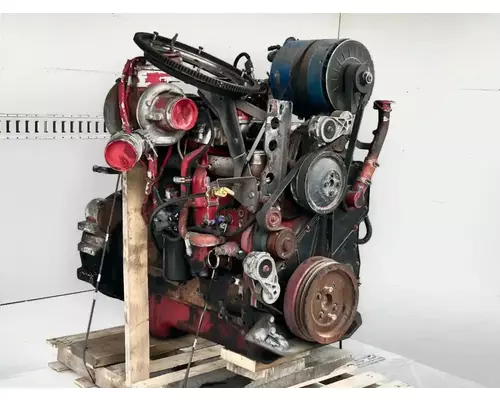 Cummins ISL9 Engine Assembly