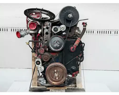 Cummins ISL9 Engine Assembly