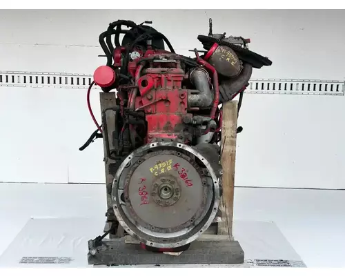 Cummins ISL9 Engine Assembly