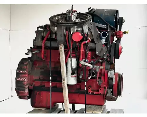 Cummins ISL9 Engine Assembly