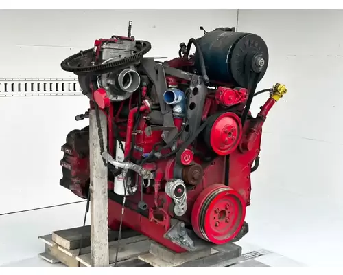 Cummins ISL9 Engine Assembly