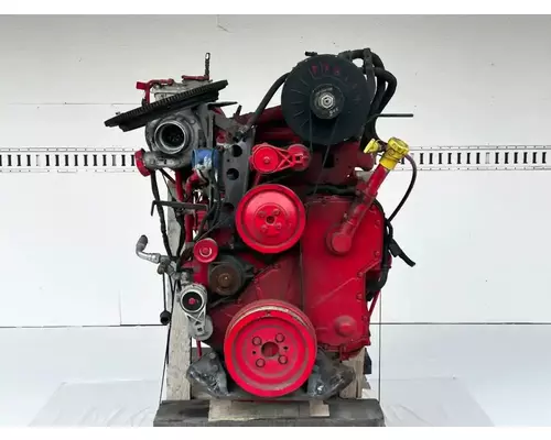 Cummins ISL9 Engine Assembly