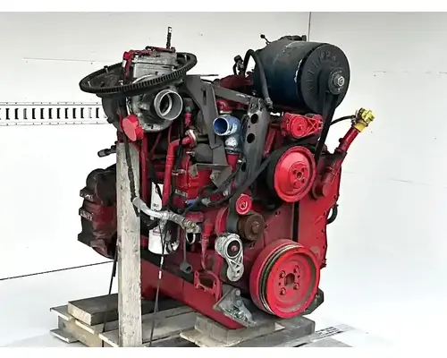 Cummins ISL9 Engine Assembly