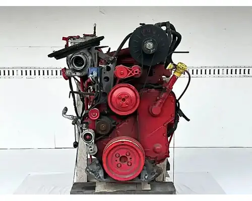 Cummins ISL9 Engine Assembly