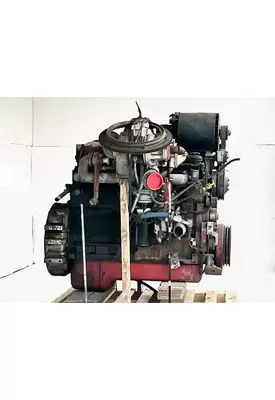 Cummins ISL9 Engine Assembly