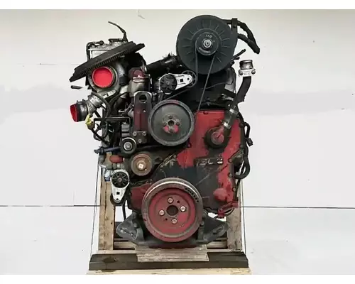 Cummins ISL9 Engine Assembly