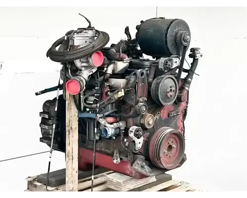 Cummins ISL9 Engine Assembly
