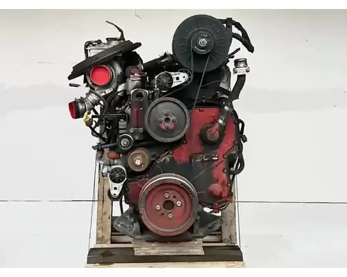 Cummins ISL9 Engine Assembly