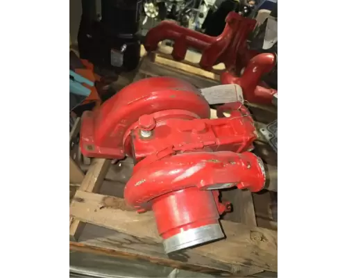 Cummins ISL9 Turbocharger  Supercharger