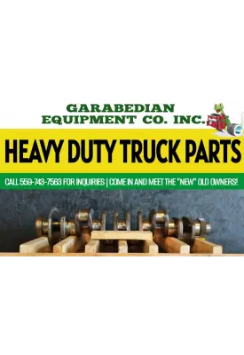 Cummins ISLG Crankshaft