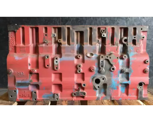 Cummins ISLG Cylinder Block