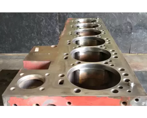 Cummins ISLG Cylinder Block