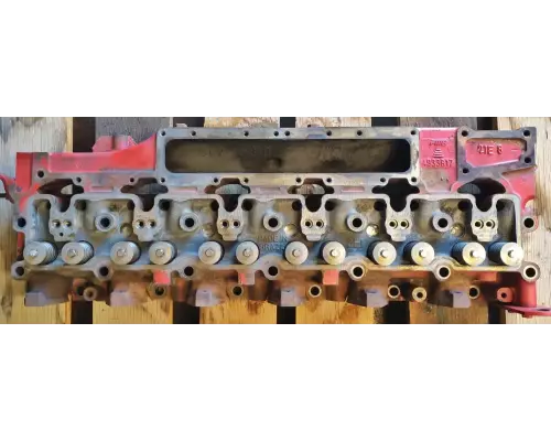 Cummins ISLG Cylinder Head