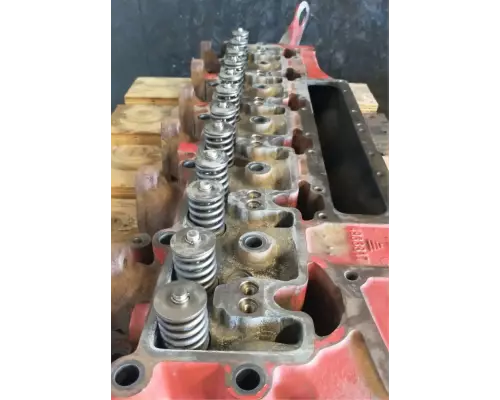 Cummins ISLG Cylinder Head