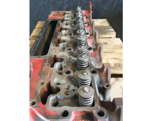 Cummins ISLG Cylinder Head