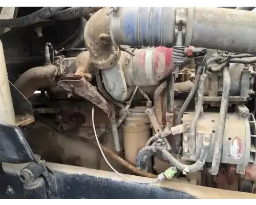 Cummins ISLG Engine Assembly