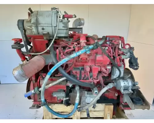 Cummins ISLG Engine Assembly