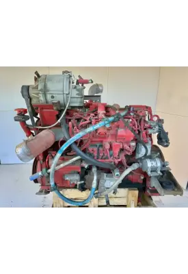 Cummins ISLG Engine Assembly