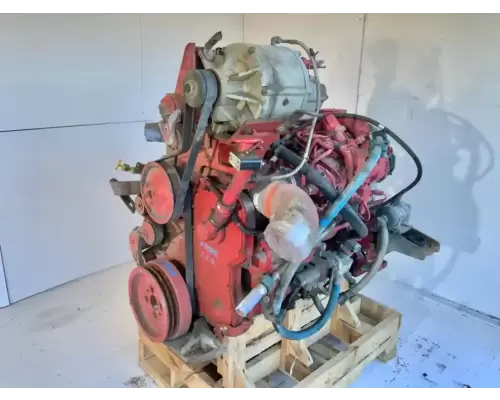 Cummins ISLG Engine Assembly