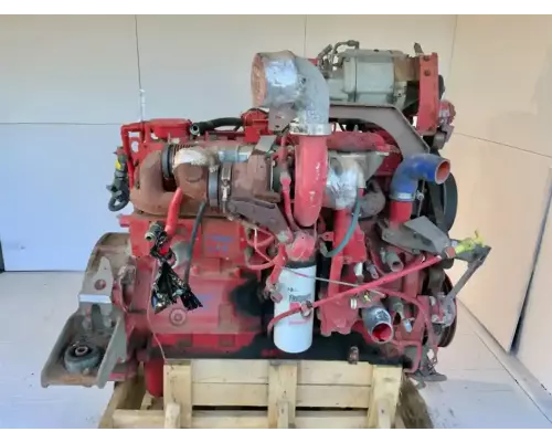 Cummins ISLG Engine Assembly