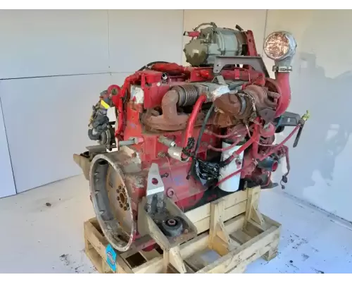 Cummins ISLG Engine Assembly