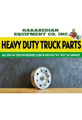 Cummins ISLG Engine Parts, Misc.