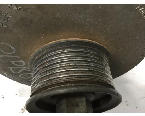 Cummins ISL Alternator