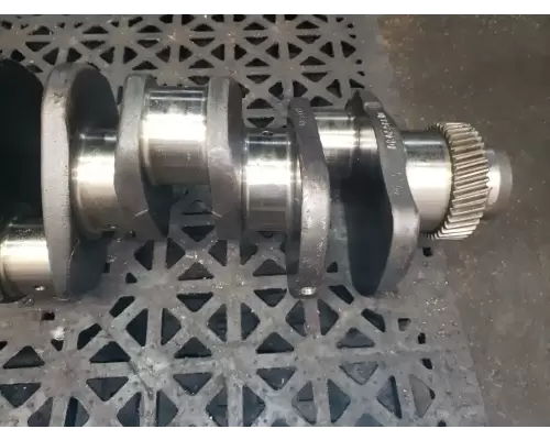 Cummins ISL Crankshaft