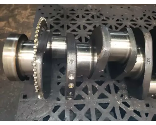 Cummins ISL Crankshaft